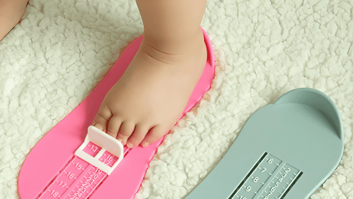 Kids Shoe Fit Guide: Ensuring Proper Fit for Healthy Feet 1 Kids' Shoe Fit Guide