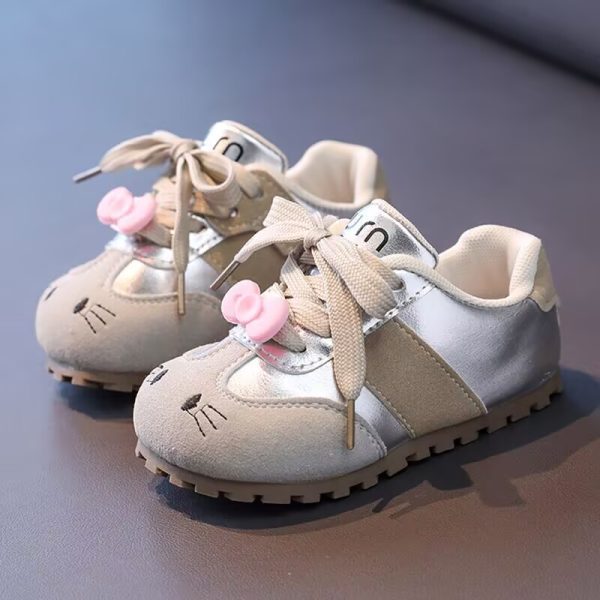 Cat Girls Sneakers