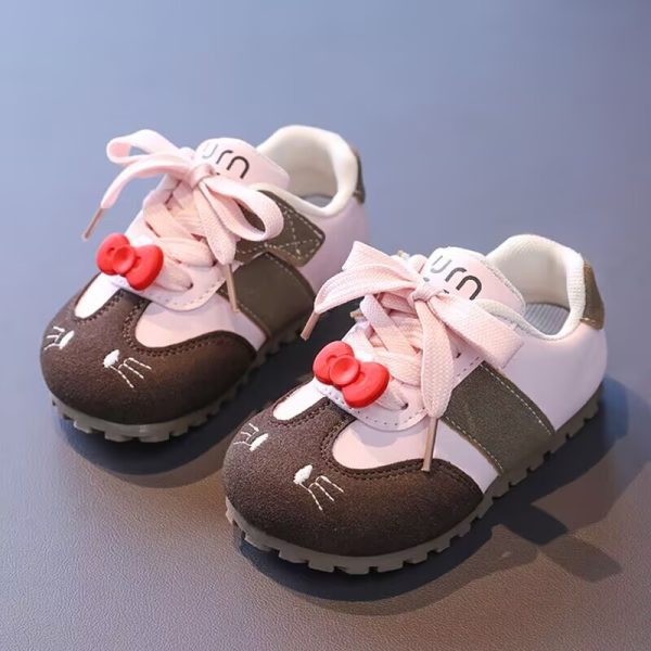 Cat Girls Sneakers
