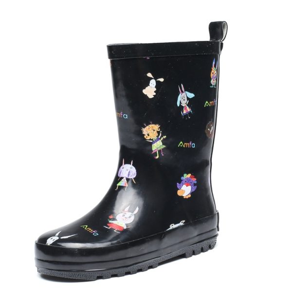 kids rain boots