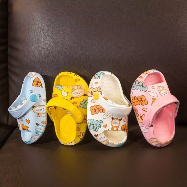 Kids Summer Slippers