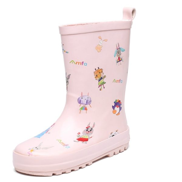 kids rain boots