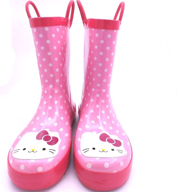 kids rain boots