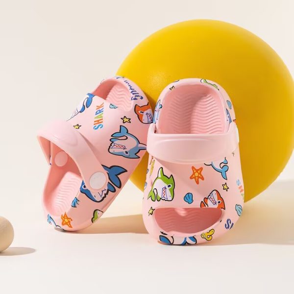 Kids Summer Slippers