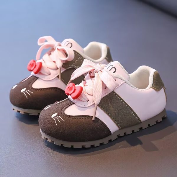 Cat Girls Sneakers