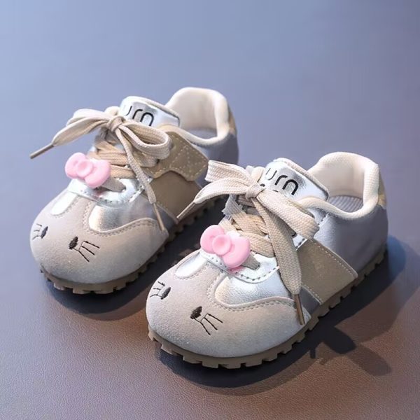 Cat Girls Sneakers