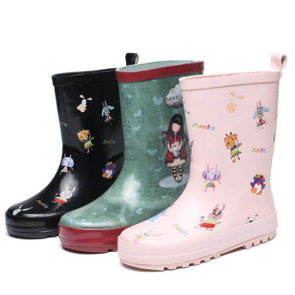 kids rain boots