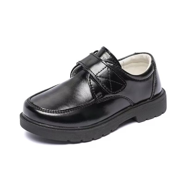 Boys Leather Dress Shoes