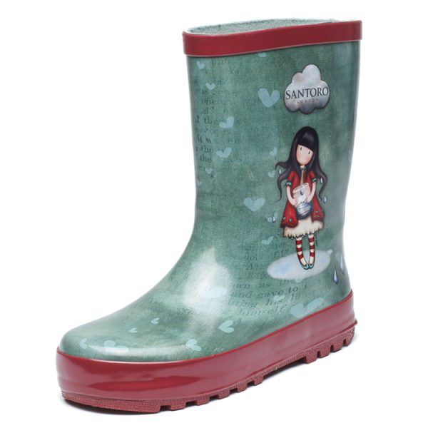kids rain boots