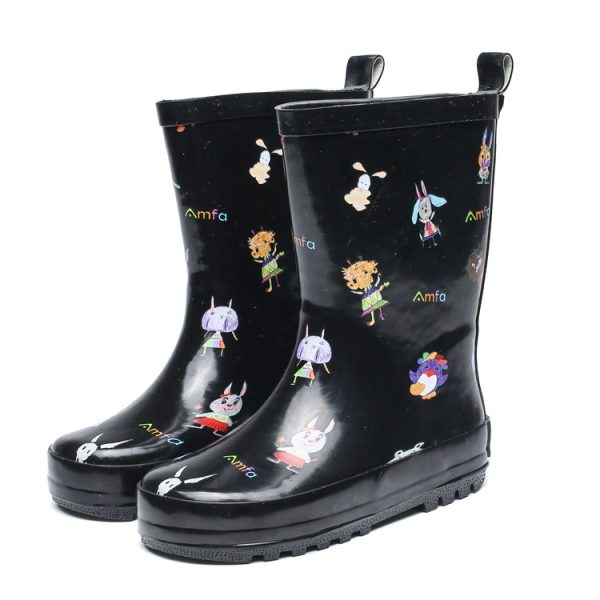 kids rain boots