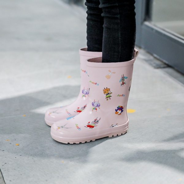 kids rain boots