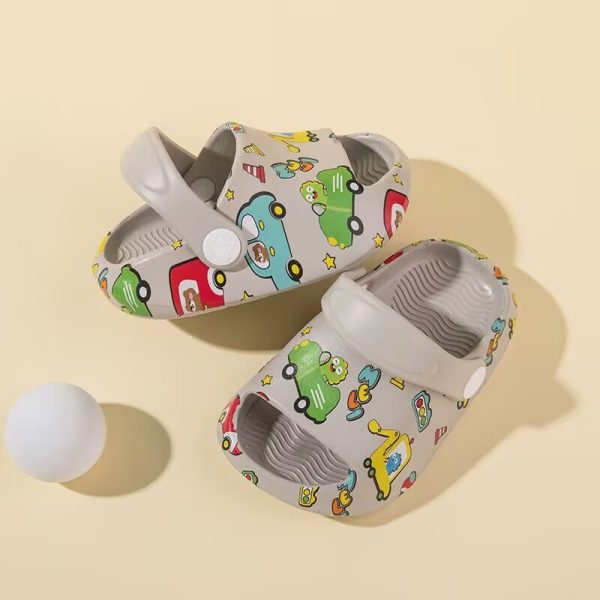 Kids Summer Slippers