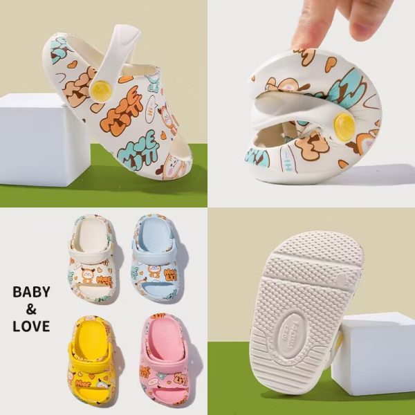 Kids Summer Slippers