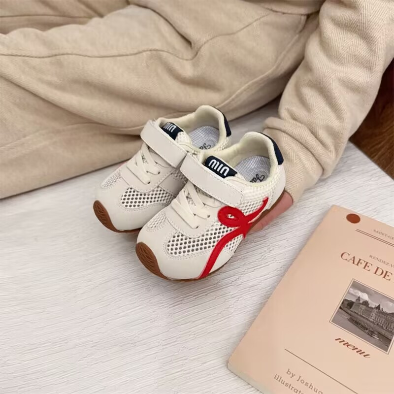 Breathable Kids’ Shoes